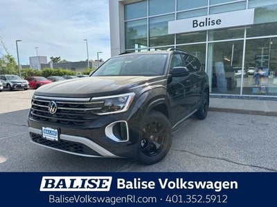 2026 Volkswagen Atlas 2.0T Peak Edition