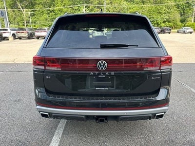 2026 Volkswagen Atlas 2.0T Peak Edition