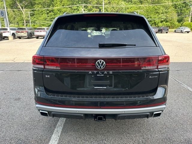 2026 Volkswagen Atlas 2.0T Peak Edition