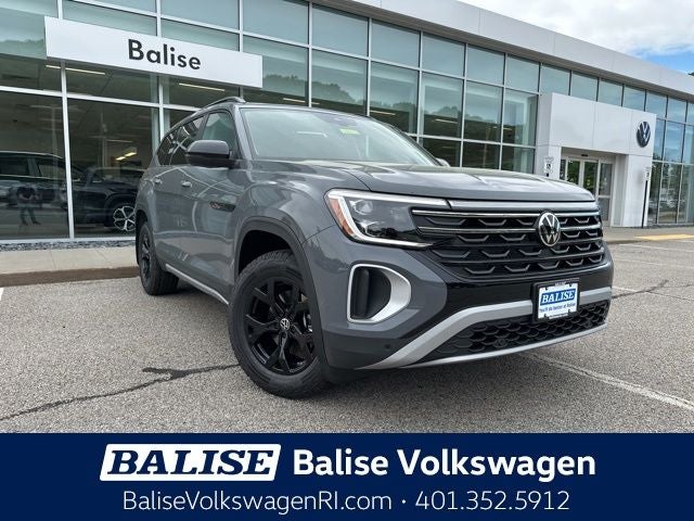 2026 Volkswagen Atlas 2.0T Peak Edition