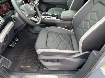 2026 Volkswagen Atlas 2.0T Peak Edition