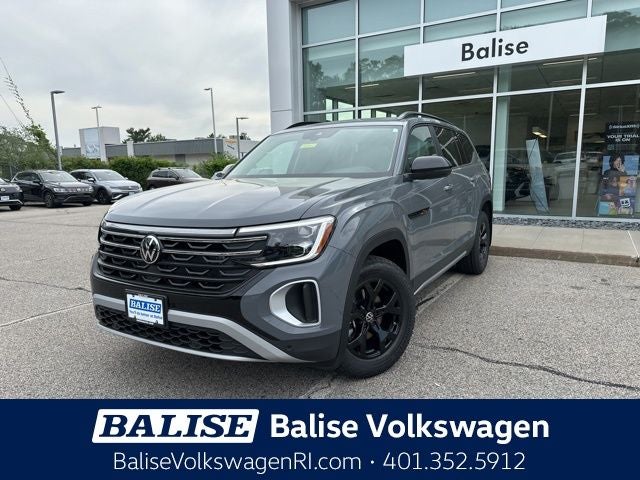2026 Volkswagen Atlas 2.0T Peak Edition