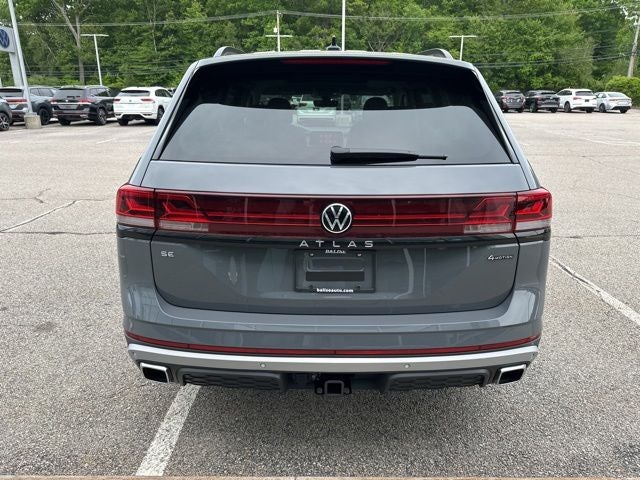 2026 Volkswagen Atlas 2.0T Peak Edition