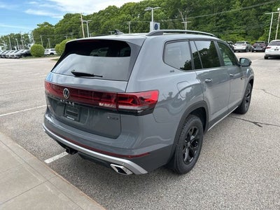2026 Volkswagen Atlas 2.0T Peak Edition
