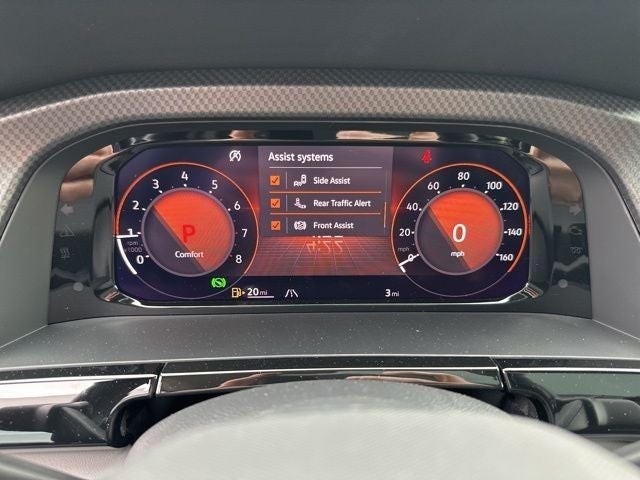 2026 Volkswagen Atlas 2.0T Peak Edition