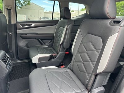 2026 Volkswagen Atlas 2.0T Peak Edition