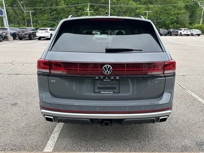 2026 Volkswagen Atlas 2.0T Peak Edition