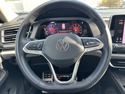 2024 Volkswagen Atlas 2.0T Peak Edition SE w/Technology