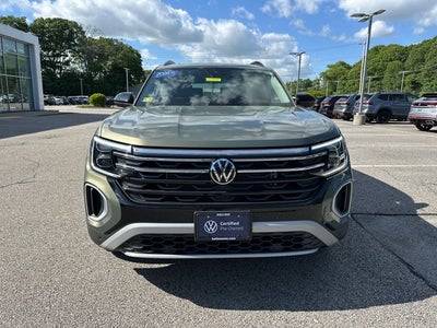 2024 Volkswagen Atlas 2.0T Peak Edition SE w/Technology