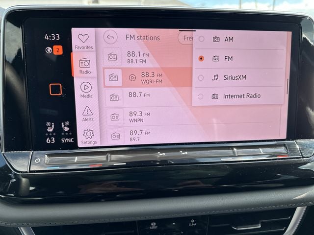 2024 Volkswagen Atlas 2.0T Peak Edition SE w/Technology