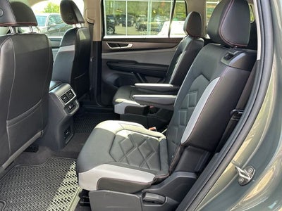 2024 Volkswagen Atlas 2.0T Peak Edition SE w/Technology