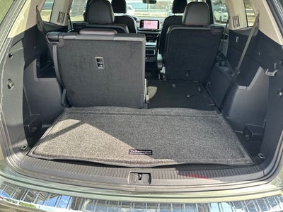 2024 Volkswagen Atlas 2.0T Peak Edition SE w/Technology