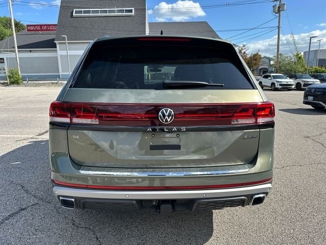 2024 Volkswagen Atlas 2.0T Peak Edition SE w/Technology