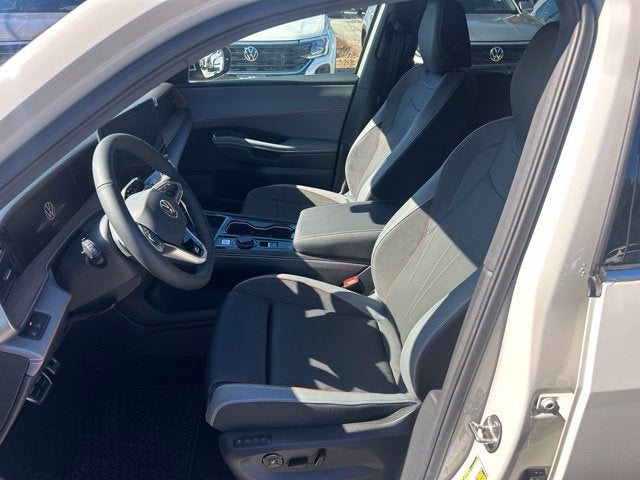 2027 Volkswagen Atlas SEL Premium R-Line