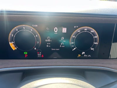 2027 Volkswagen Atlas SEL Premium R-Line