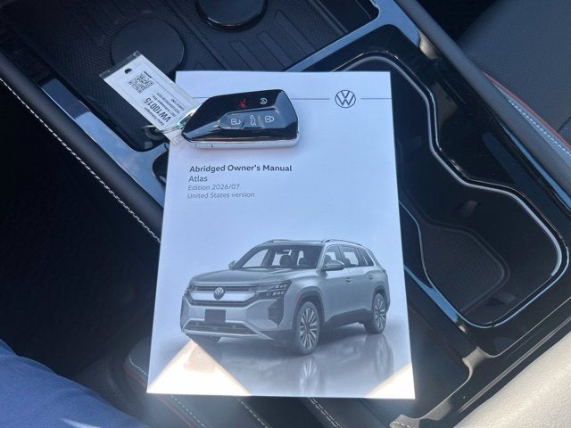 2027 Volkswagen Atlas SEL Premium R-Line