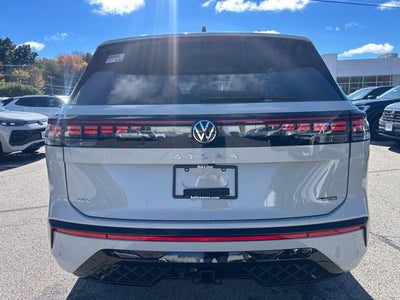 2027 Volkswagen Atlas SEL Premium R-Line