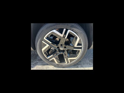2027 Volkswagen Atlas SEL Premium R-Line
