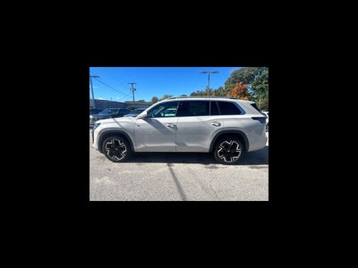 2027 Volkswagen Atlas SEL Premium R-Line