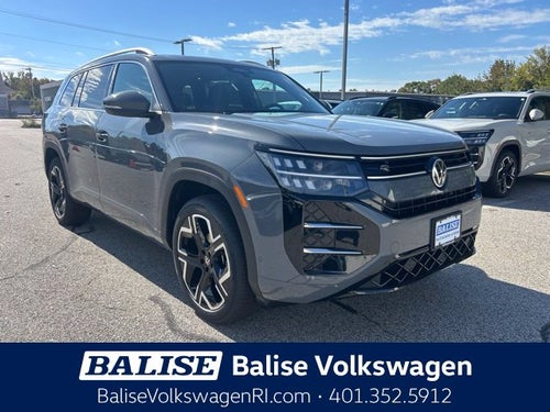 2027 Volkswagen Atlas SEL Premium R-Line
