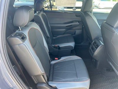 2027 Volkswagen Atlas SEL Premium R-Line