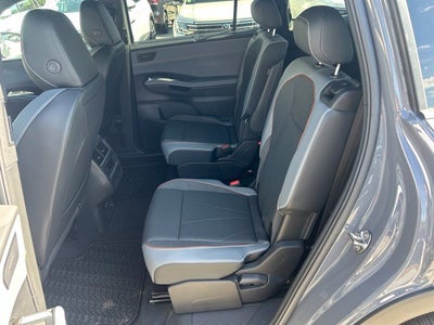 2027 Volkswagen Atlas SEL Premium R-Line