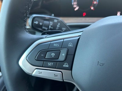 2027 Volkswagen Atlas SEL Premium R-Line
