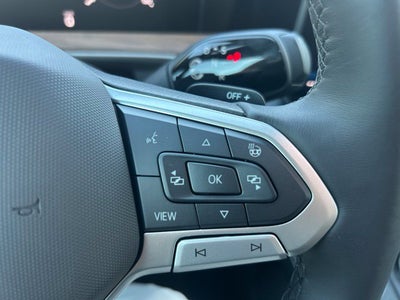 2027 Volkswagen Atlas SEL Premium R-Line