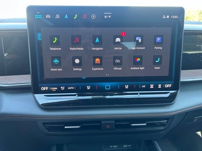 2027 Volkswagen Atlas SEL Premium R-Line