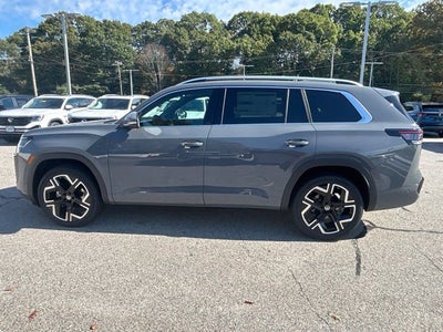 2027 Volkswagen Atlas SEL Premium R-Line