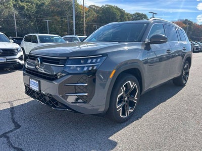 2027 Volkswagen Atlas SEL Premium R-Line