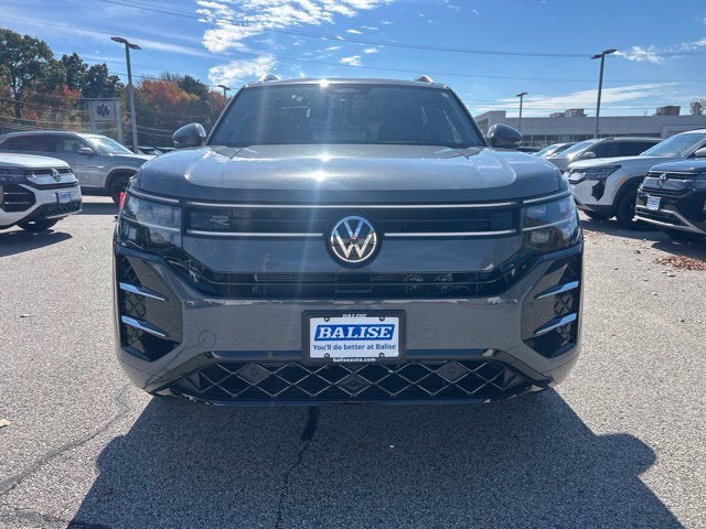 2027 Volkswagen Atlas SEL Premium R-Line