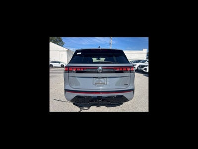 2027 Volkswagen Atlas SEL Premium R-Line
