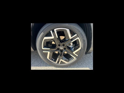 2027 Volkswagen Atlas SEL Premium R-Line
