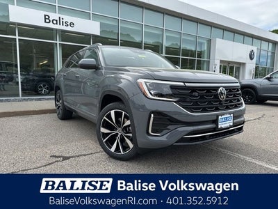 2026 Volkswagen Atlas Cross Sport 2.0T SEL Premium R-Line