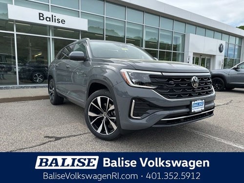 2026 Volkswagen Atlas Cross Sport 2.0T SEL Premium R-Line