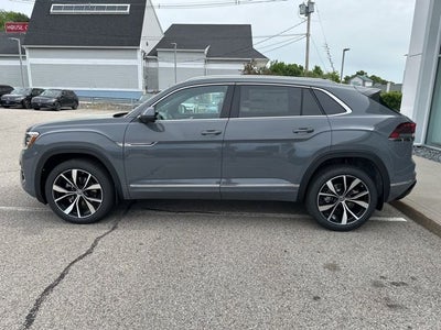 2026 Volkswagen Atlas Cross Sport 2.0T SEL Premium R-Line