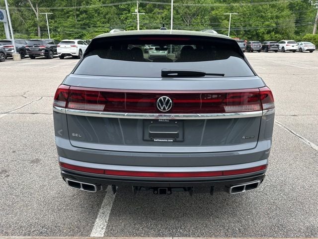 2026 Volkswagen Atlas Cross Sport 2.0T SEL Premium R-Line