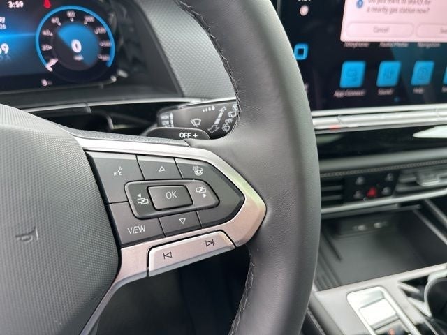 2026 Volkswagen Atlas Cross Sport 2.0T SEL Premium R-Line