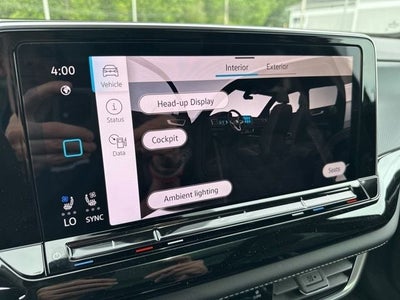 2026 Volkswagen Atlas Cross Sport 2.0T SEL Premium R-Line