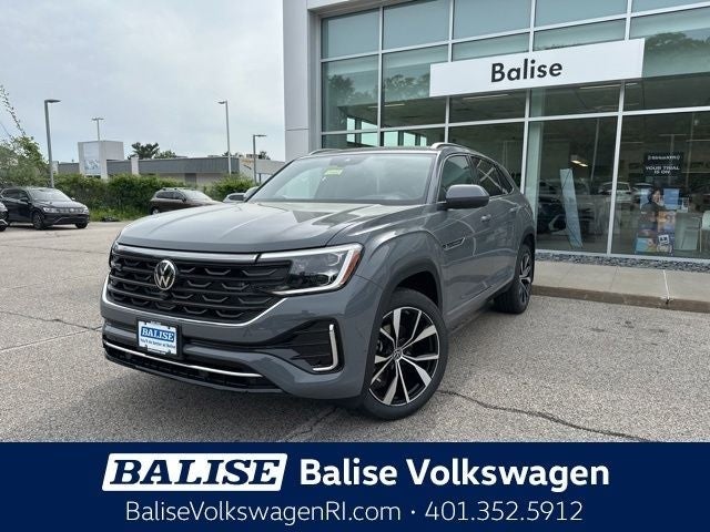 2026 Volkswagen Atlas Cross Sport 2.0T SEL Premium R-Line