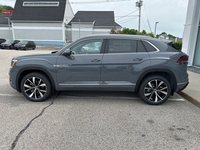 2026 Volkswagen Atlas Cross Sport 2.0T SEL Premium R-Line