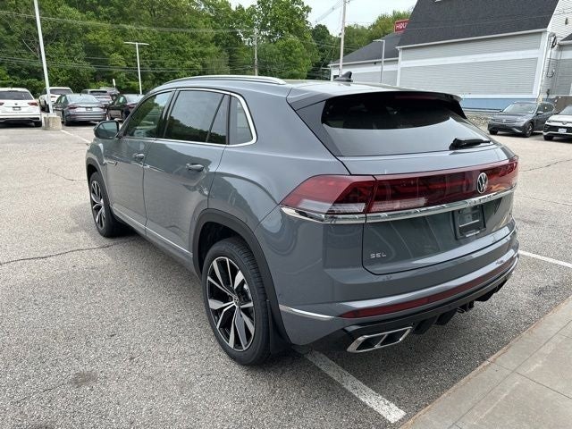 2026 Volkswagen Atlas Cross Sport 2.0T SEL Premium R-Line