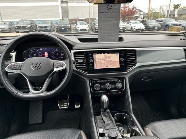 2022 Volkswagen Atlas Cross Sport 3.6L V6 SEL Premium R-Line