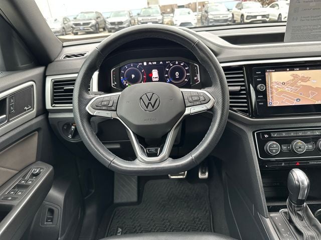 2022 Volkswagen Atlas Cross Sport 3.6L V6 SEL Premium R-Line