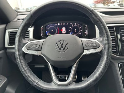 2022 Volkswagen Atlas Cross Sport 3.6L V6 SEL Premium R-Line