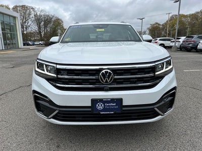 2022 Volkswagen Atlas Cross Sport 3.6L V6 SEL Premium R-Line
