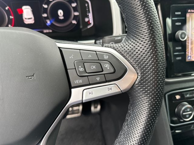 2022 Volkswagen Atlas Cross Sport 3.6L V6 SEL Premium R-Line