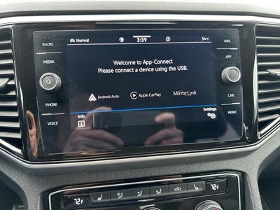 2022 Volkswagen Atlas Cross Sport 3.6L V6 SEL Premium R-Line