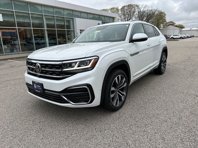 2022 Volkswagen Atlas Cross Sport 3.6L V6 SEL Premium R-Line
